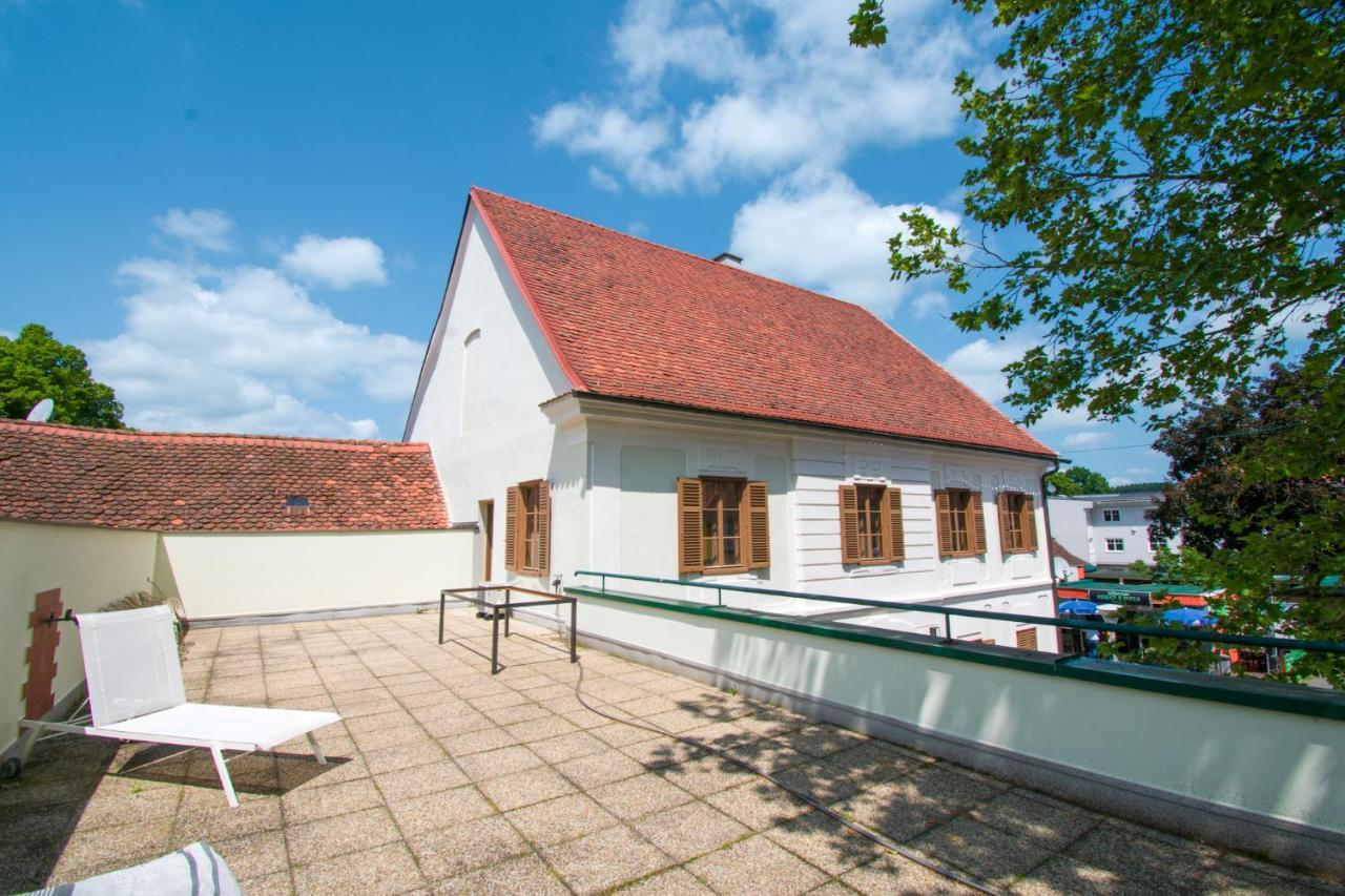 Das Torhaus Feldbach  Eksteriør bilde